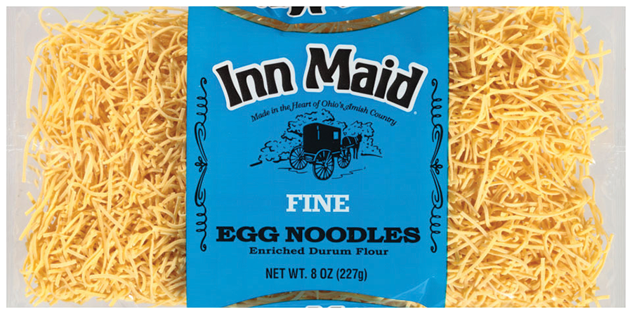 FineEggNoodles - Inn Maid® Fine Egg Noodles