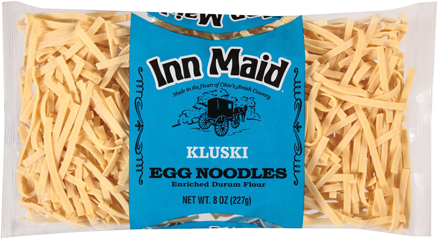 KluskiEggNoodles - Inn Maid® Kluski Egg Noodles